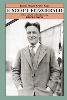 F Scott Fitzgerald - Book  of the Bloom's Major Novelists