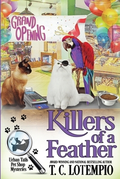 Paperback Killers of a Feather Book