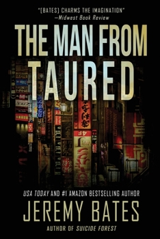 The Man From Taured: A breakneck mystery-thriller: 3 - Book #3 of the World's Scariest Legends