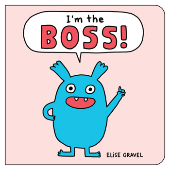 Board book I'm the Boss! Book