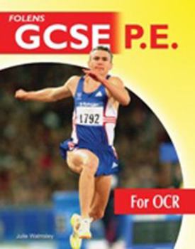 Paperback Folens Gcse Pe for Ocr Book