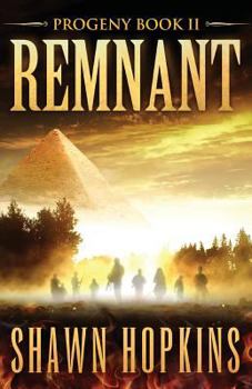 Paperback Remnant: Progeny Book 2 Book