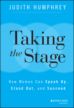 Hardcover Taking the Stage Book