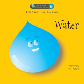 Paperback Water Book