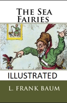 The Sea Fairies Illustrated