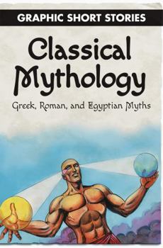 Paperback Classical Mythology: Greek, Roman, and Egyptian Myths Book