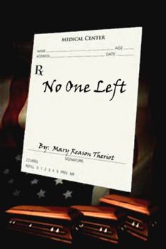 Paperback No One Left Book