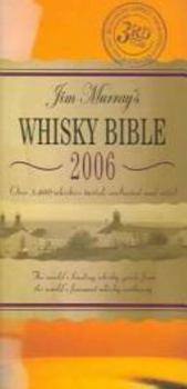 Hardcover Jim Murray's Whisky Bible Book