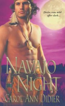 Mass Market Paperback Navajo Night Book