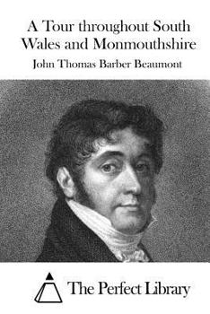 Paperback A Tour throughout South Wales and Monmouthshire Book