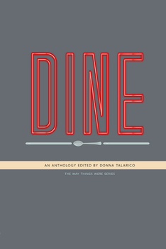 Paperback Dine: An Anthology Book