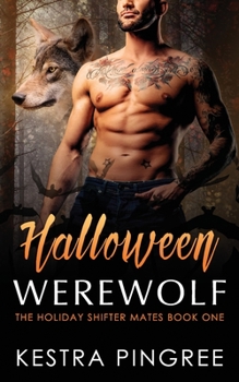 Paperback Halloween Werewolf Book