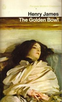 Paperback The Golden Bowl (Penguin Modern Classics) Book