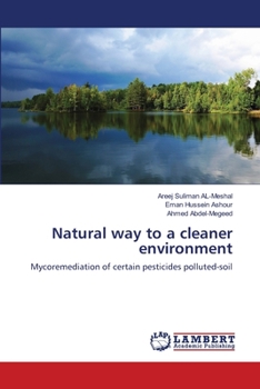 Paperback Natural way to a cleaner environment Book