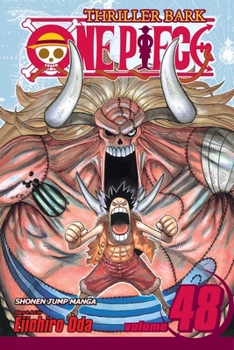 Paperback One Piece, Vol. 48 Book