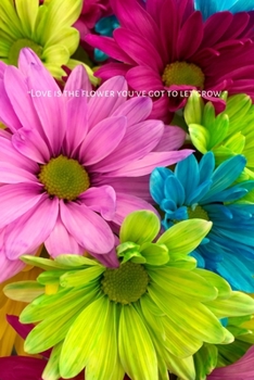 Notebook Journal: Beautiful Flowers Notebook Journal, Vintage Floral Design Flowers Diary For Writing,  Scribbling, Creative Doodling, (120 Pages, ... Designers, Gifts for Women, Floral Journal)