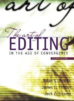 Hardcover The Art of Editing Book