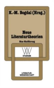 Paperback Neue Literaturtheorien: Eine Einführung [German] Book