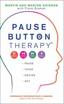 Paperback Pause Button Therapy Book