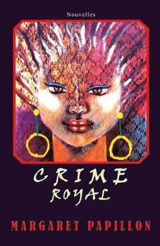 Paperback Crime Royal [French] Book