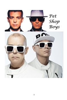 Paperback Pet Shop Boys Book