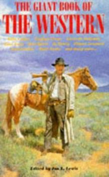 Paperback The Giant Book of Westerns Book