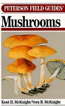 Paperback Mushrooms: North America Book