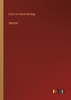 Paperback Samoa [German] Book