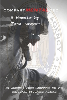 Paperback CompartMENTALized: My Journey from Camptown to the NSA Book