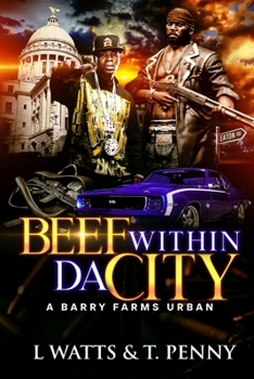 Paperback Beef Within Da' City Book