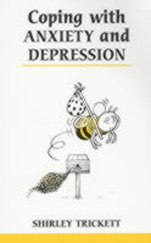 Paperback Coping with Anxiety and Depression (Revised) Book