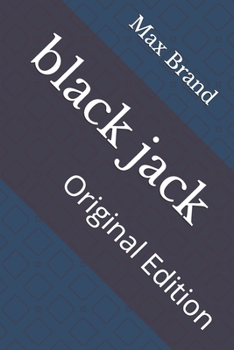 Paperback black jack: Original Edition Book