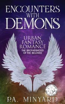 Paperback Encounters with Demons: Urban Fantasy Romance Book