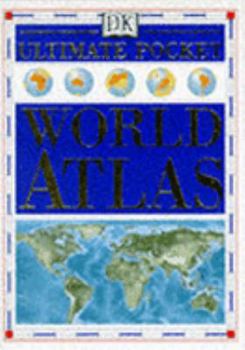 Hardcover Ultimate Pocket World Atlas (Pockets) Book