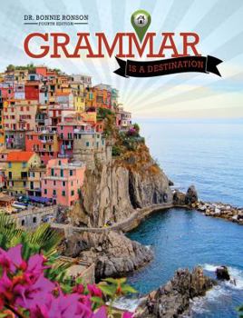 Paperback Grammar Is a Destination Book