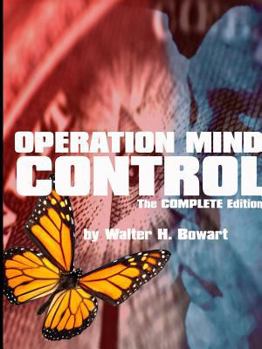 Paperback Operation Mind Control (the Complete Edition) Book