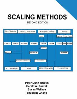 Paperback Scaling Methods Book