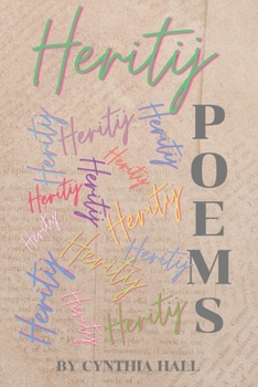 Paperback Heritij Poems Book