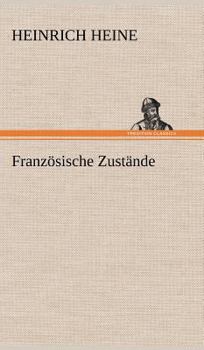 Hardcover Franzosische Zustande [German] Book
