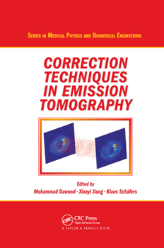 Paperback Correction Techniques in Emission Tomography Book