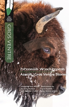 Paperback Aaniiih/Gros Ventre Stories Book