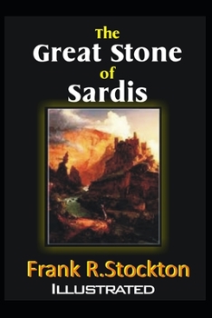 Paperback The Great Stone of Sardis Illustrated Book