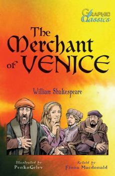 Paperback The Merchant of Venice Book