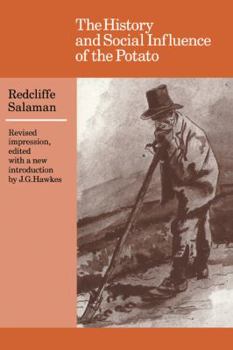 Paperback The History and Social Influence of the Potato Book