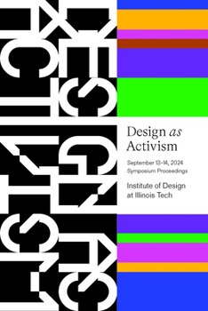 Paperback Design as Activism: September 13th-14th Symposium Proceedings Book