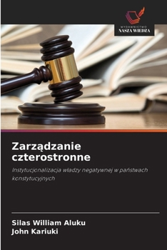 Paperback Zarządzanie czterostronne [Polish] Book