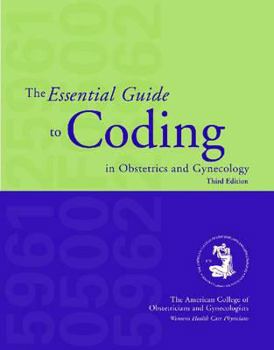 Paperback Essentials Guide to Coding in Obstetrics and Gynecology Book