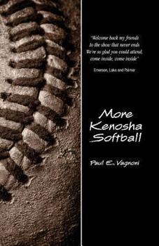 Paperback More Kenosha Softball Book
