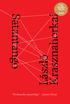 Paperback Satantango Book