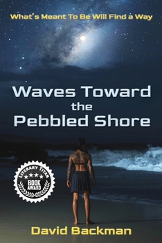 Paperback Waves Toward the Pebbled Shore Book